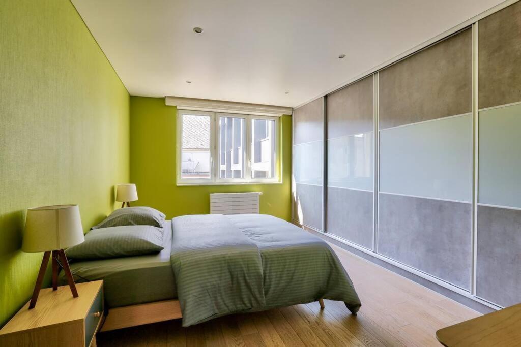Appartement Spacieux Au Coeur De Strasbourg Luaran gambar